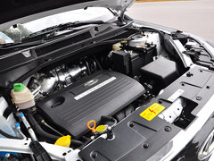 2014款 1.6L 手动 智尚版 5座