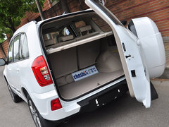 2014款 1.6L 手动 智尚版 5座