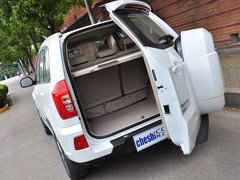 2014款 1.6L 手动 智尚版 5座