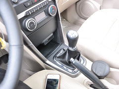 2014款 1.6L 手动 智尚版 5座