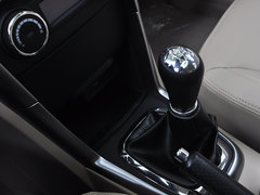 2014款 1.6L 手动 智尚版 5座