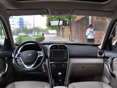 2014款 1.6L 手动 智尚版 5座