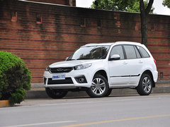 2014款 1.6L 手动 智尚版 5座