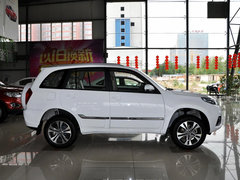 2014款 1.6L 手动 智尚版 5座