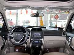 2014款 1.6L 手动 智尚版 5座
