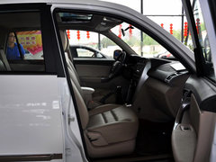 2014款 1.6L 手动 智尚版 5座