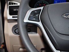 瑞虎3 2014款 1.6L 手动 智尚版 5座