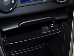 瑞虎3 2014款 1.6L 手动 智尚版 5座