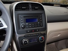 瑞虎3 2014款 1.6L 手动 智尚版 5座