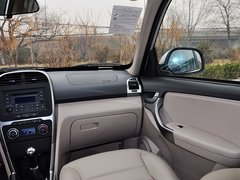 瑞虎3 2014款 1.6L 手动 智尚版 5座