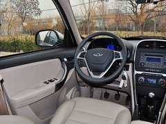 2014款 1.6L 手动 智尚版 5座