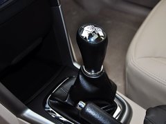 2014款 1.6L 手动 智尚版 5座