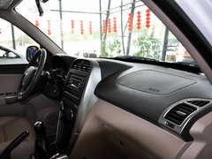 2014款 1.6L 手动 风尚版 5座