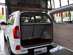 2014款 1.6L 手动 风尚版 5座