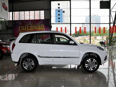 2014款 1.6L 手动 风尚版 5座