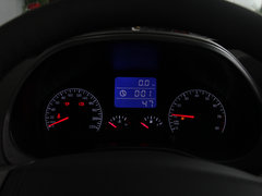瑞虎3 2014款 1.6L 手动 尊尚版 5座