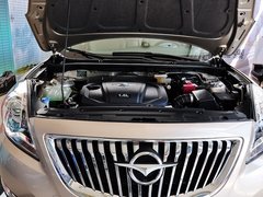2014款 1.6L 手动 标准型