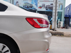 2014款 1.6L 手动 标准型
