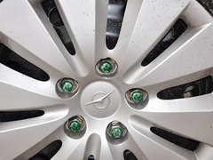 2014款 1.6L 手动 标准型