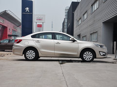 2014款 1.6L 手动 标准型