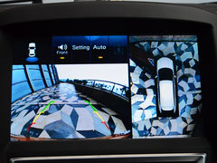 2014款 2.0T 自动 旗舰型 5座