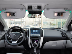 2014款 2.0T 自动 旗舰型 5座