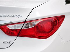 2014款 2.4L 自动 顶级版 国V