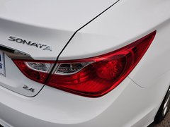2014款 2.4L 自动 顶级版 国V