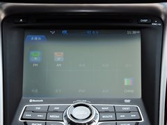 2014款 2.4L 自动 顶级版 国V