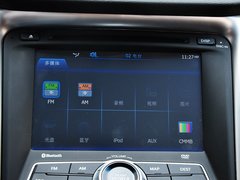 2014款 2.4L 自动 顶级版 国V