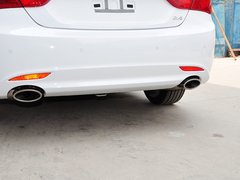 2014款 2.4L 自动 顶级版 国V