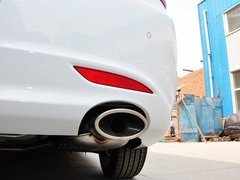 2014款 2.4L 自动 顶级版 国V