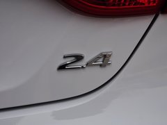 2014款 2.4L 自动 顶级版 国V