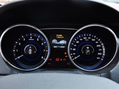 2014款 2.4L 自动 顶级版 国V