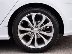 2014款 2.4L 自动 顶级版 国V