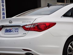 2014款 2.4L 自动 顶级版 国V