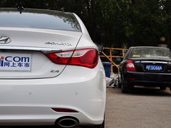 2014款 2.4L 自动 顶级版 国V