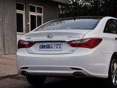 2014款 2.4L 自动 顶级版 国V