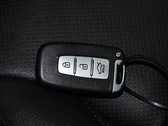 2014款 2.4L 自动 豪华版 国V