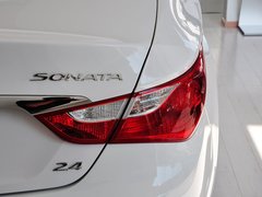 2014款 2.4L 自动 豪华版 国V