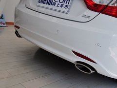 2014款 2.4L 自动 豪华版 国V