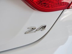 2014款 2.4L 自动 豪华版 国V