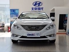 2014款 2.4L 自动 豪华版 国V