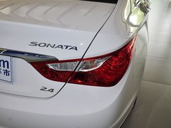 2014款 2.4L 自动 领先版 国V