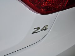 2014款 2.4L 自动 领先版 国V