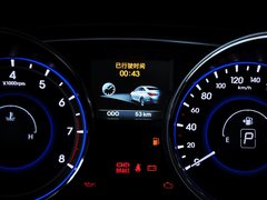 2014款 2.0L 自动 豪华版