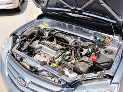 夏利N5 2014款 1.0L 手动标准型