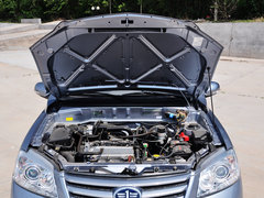 夏利N5 2014款 1.0L 手动标准型