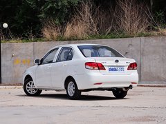 2014款 1.0L 手动标准型