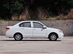 2014款 1.0L 手动标准型